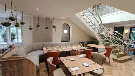 agencement restaurant à Angers - image 2