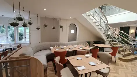 agencement restaurant Brest-5