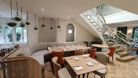 agencement restaurant Caen-5