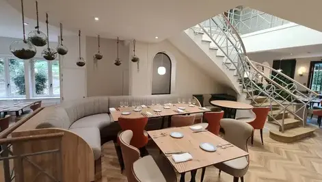 agencement restaurant Ille-et-Vilaine-1