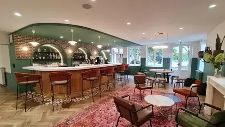 agencement restaurant Le Mans-5