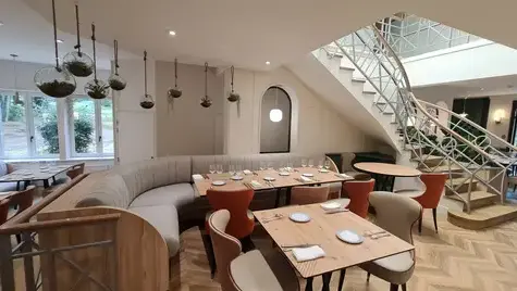 agencement restaurant à Morbihan - image 2