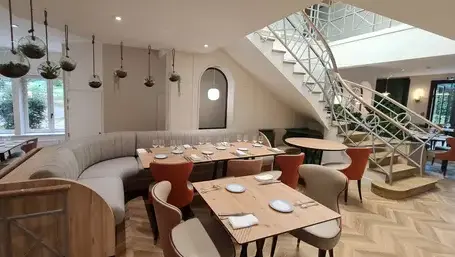 agencement restaurant à Nantes - image 2
