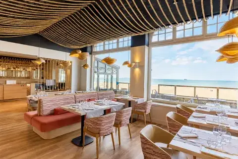 agencement restaurant à Nantes - image 3