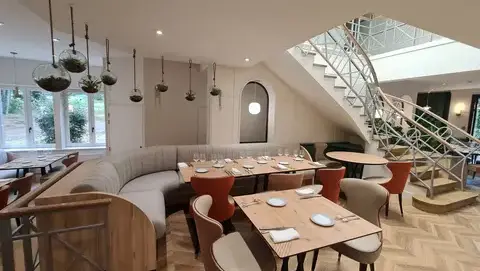 agencement restaurant à Saint-Malo - image 2